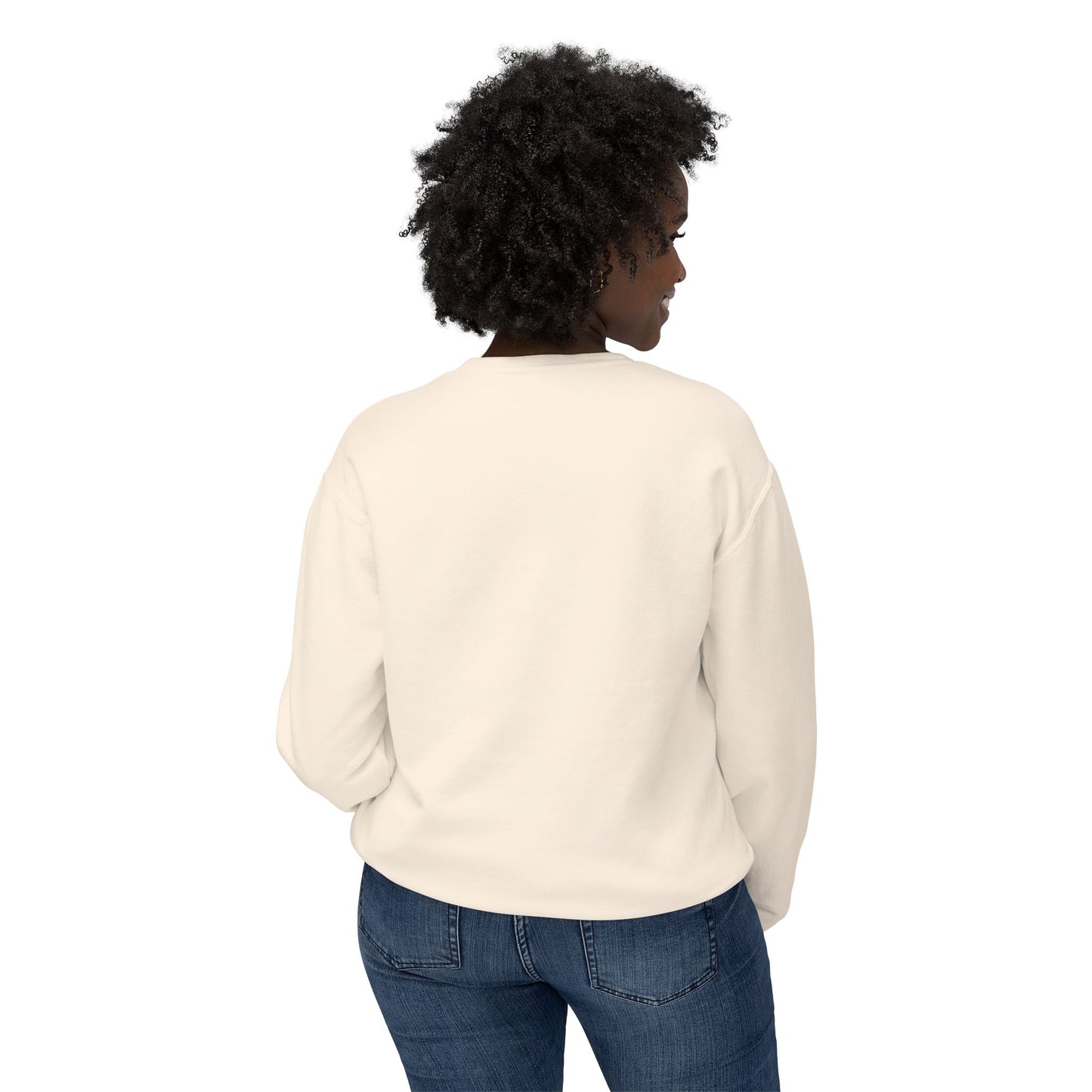 Cavellina Original - Lightweight Crewneck Sweatshirt