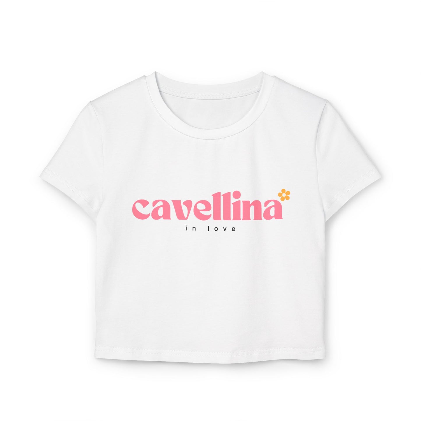 Cavellina Original - Women's Baby Tee