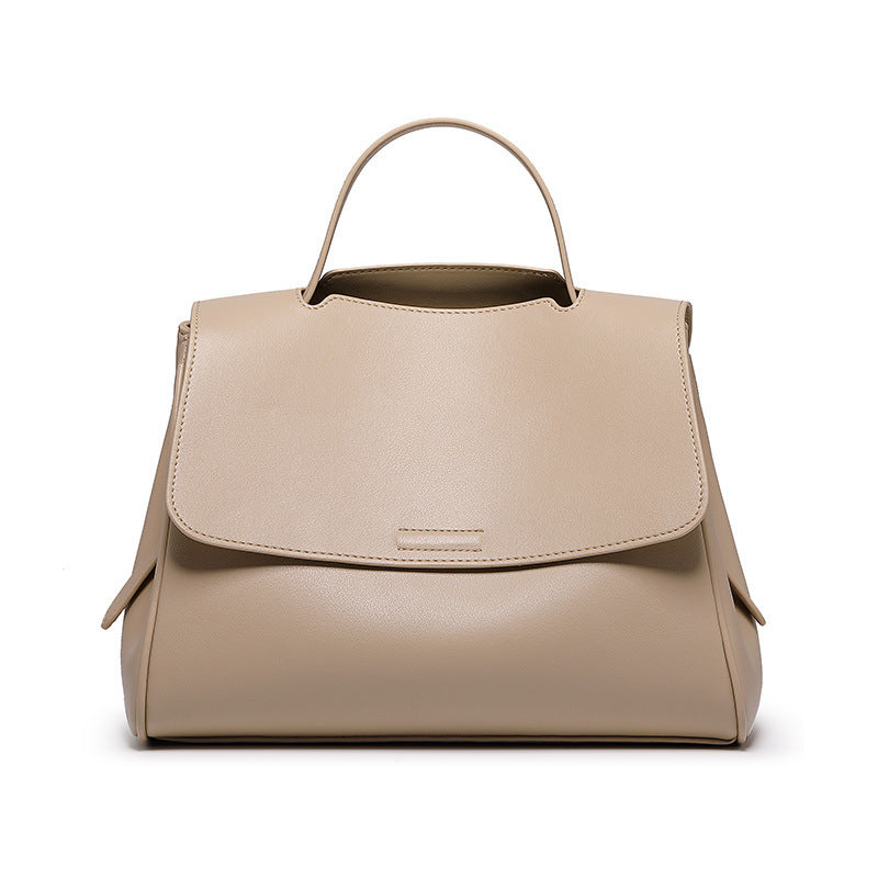 Toth Ladies Leather Bucket Bag