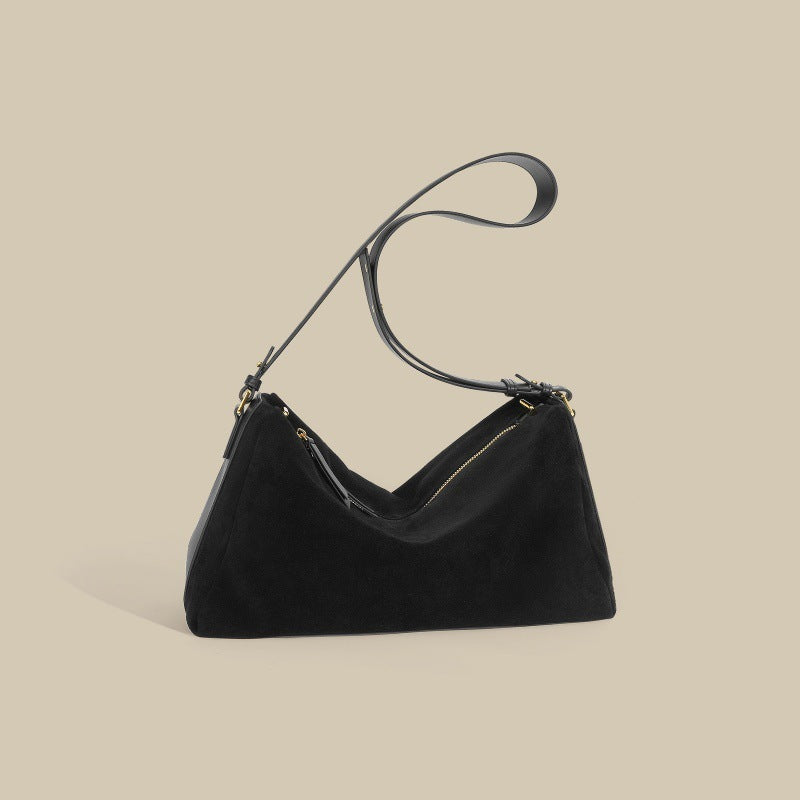 New High-grade Versatile Cowhide Handbag